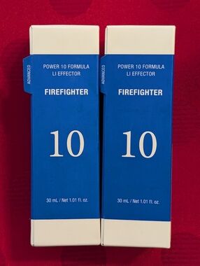 It's Skin 10 Firefighter Power 10 Formula LI Effector Serum Bundle Of 2 🆕